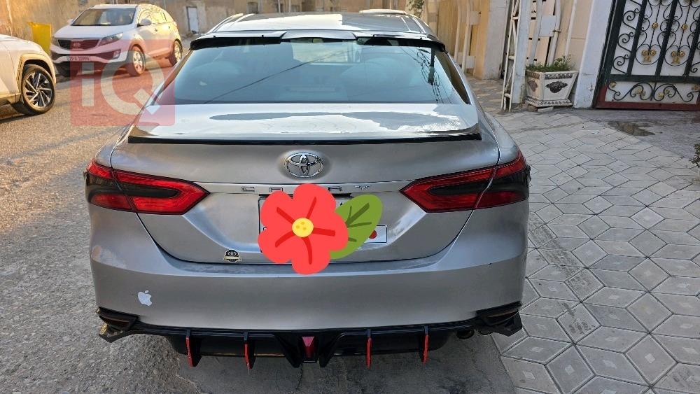 تۆیۆتا کامری